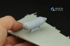Quinta Studio QT32001 AN/APS-4 Radar Pod (All kits) 1/32